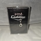 Pink Cadillac Original Soundtrack 1989 USA Cassette Album