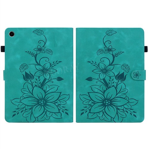 Für Samsung Galaxy Tab A9 Plus A8 A7 Lite S10+ S9 FE S7 FE 5G Flip Ständer Hülle - Bild 34 von 62