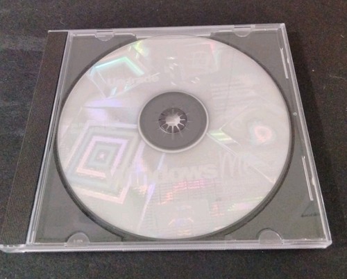 Microsoft Windows ME Millennium Edition Upgrade w/box & Quick Start Guide - Picture 2 of 9