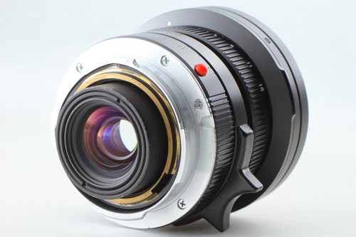 🎦【 Opt MINT 】Leica Leitz Elmarit M 21mm f/2.8 E60 Lens Canada w/Hood From JAPAN - Picture 11 of 15