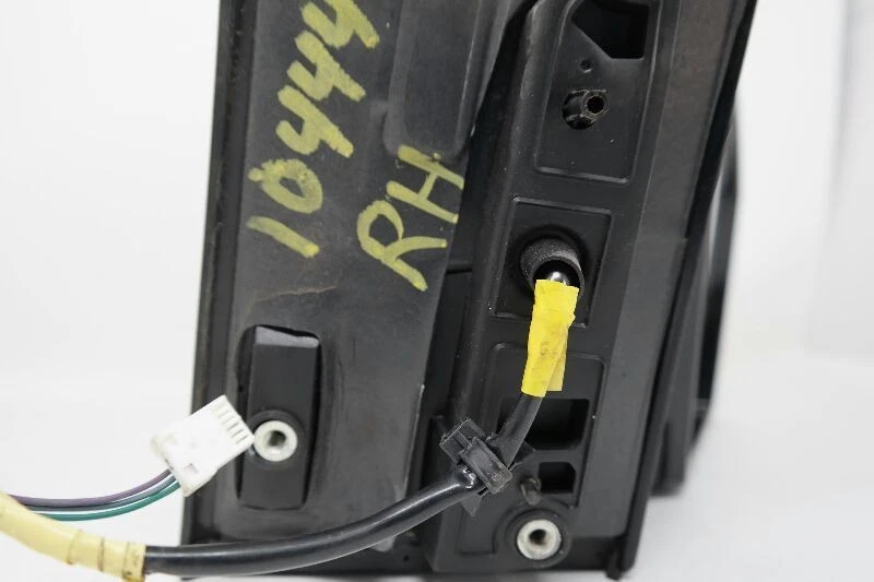 Espejo retrovisor exterior derecho lado pasajero delantero Nissan Quest 2004-2009 OEM Foto 4 de 4