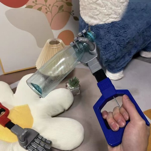 Toy Grabber Claw For Kids Ergonomic Shatter-Resistant Robot Hand With Handle 1PC - Picture 7 of 9