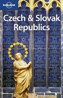 Lonely Planet Czech  Slovak Republics (Country Reg... | Buch | Zustand sehr gut