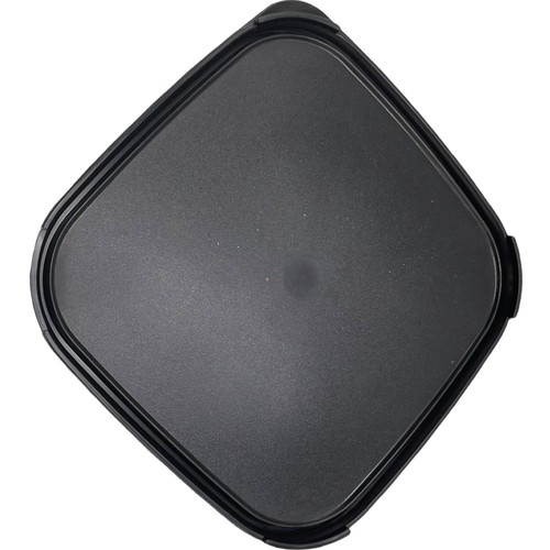 Tupperware New Modular Mates Replacement Seal Square Black #1623 - Picture 6 of 7