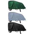 Outdoor Log Splitter Cover 210D Oxford Cloth for Year Round Weather Defense