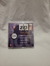 Iomega Zip Disk 100MB Brand New Sealed IBM Formatted Retro Storage