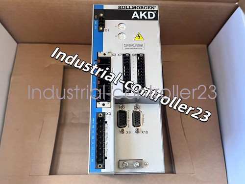 Nuevo Kollmorgen AKD-B01206-NBAN-0000 AKD Series Servo Drive DHL Envío Rápido - Imagen 1 de 8