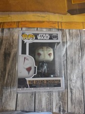 Funko Pop! Vinyl: Star Wars - The Grand Inquisitor #631