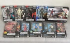 LOT OF 10 GI Joe Classified Figures NEW Ninja Force Zartan Snake Eyes Heavy Duty