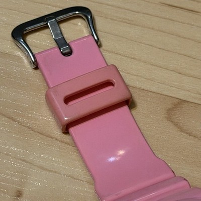 Casio G-Shock DW-6900SN-4 Bubblegum Pink Crazy Colors Digital