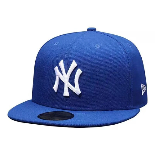Herren New York NYY MLB Yankees Basic 59FIFTY Fitted Cap - 5950 Baseballmütze - Neu mit Etikett/ - Bild 8 von 51