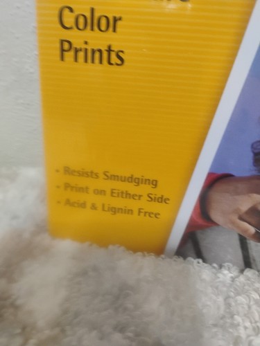 Kodak Matte Paper Medium Weight for Inkjet Printers 100 Sheets High Quality New - Picture 4 of 9