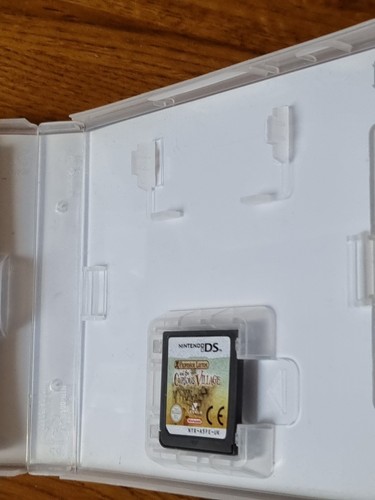 Professor Layton and the Curious Village Nintendo DS CIB - Picture 3 of 4