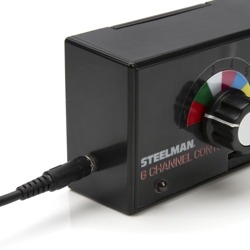Steelman Control Box for ChassisEAR 06610 - Picture 3 of 5