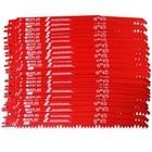 25Pack 5TPI 9in Reciprocating Saw Blade Pruning, 9-Inch Recip Saw Blades for ...