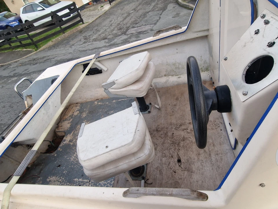 Shetland Sealark Fishing Boat - Image 3 of 4