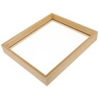 Bilderrahmen Blumen-Display-Rahmen Konservierter Blumenfotorahmen