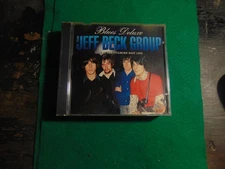 JEFF BECK GROUP BLUES DELUXE LIVE AT THE FILLMORE EAST 1968 CD