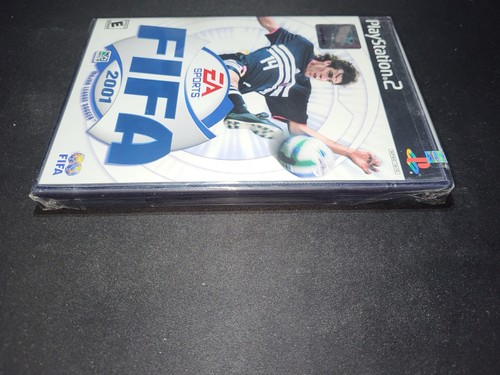 FIFA 2001 Major League Soccer EA SPORTS Sony Playstation 2 PS2 ¡NUEVO SELLADO! - Imagen 6 de 6