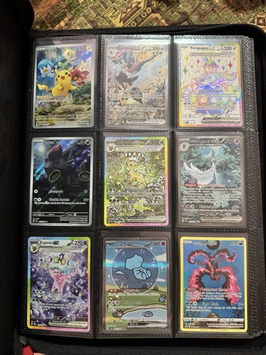 Pokémon Einzelkarten Sammlung 2000 Karten SAR/IR/ Selten !!