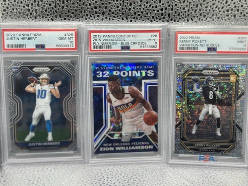 71 Graded card lot - Picture 11 of 23