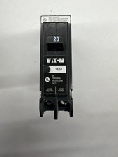 Eaton BRP120GF - 1P - 20A - GFCI Circuit Breaker
