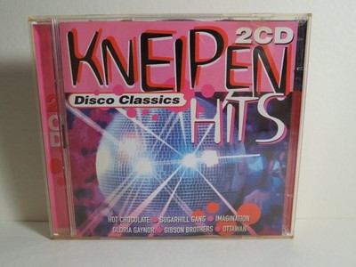CD: Kneipen Hits - Disco Classic - 2 CDs