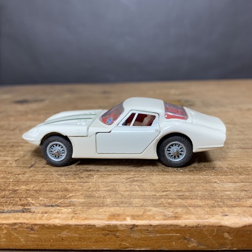 Corgi Toys 324 Marcos 1800 GT With Volvo Engine Original With Box - Picture 12 of 15