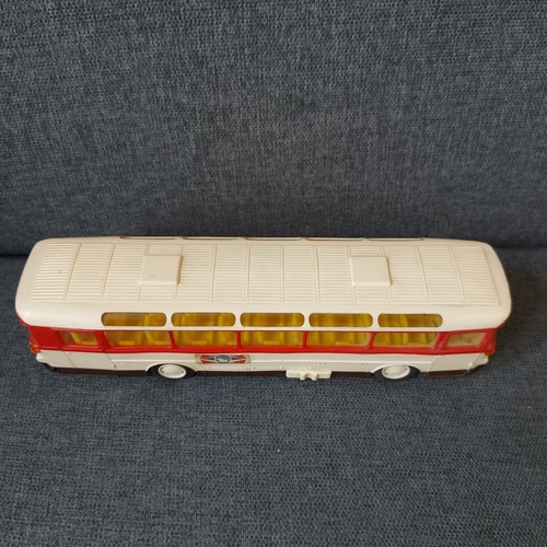 De colección ITES Karosa ŠD 11 Autobús Batería Plástico Juguete Checoslovaquia - Funciona - Imagen 7 de 16