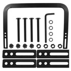  Mattress Fixing Bracket Slide Stoppers Retainer Bed Frame Holder