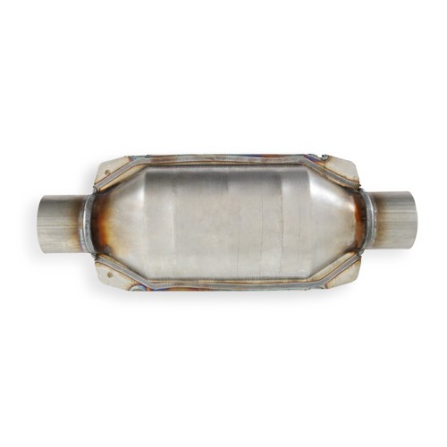 2250225 Catalytic Converter-Universal-225 Series-2.50 in. Inlet/Outlet-49 State - Picture 5 of 6