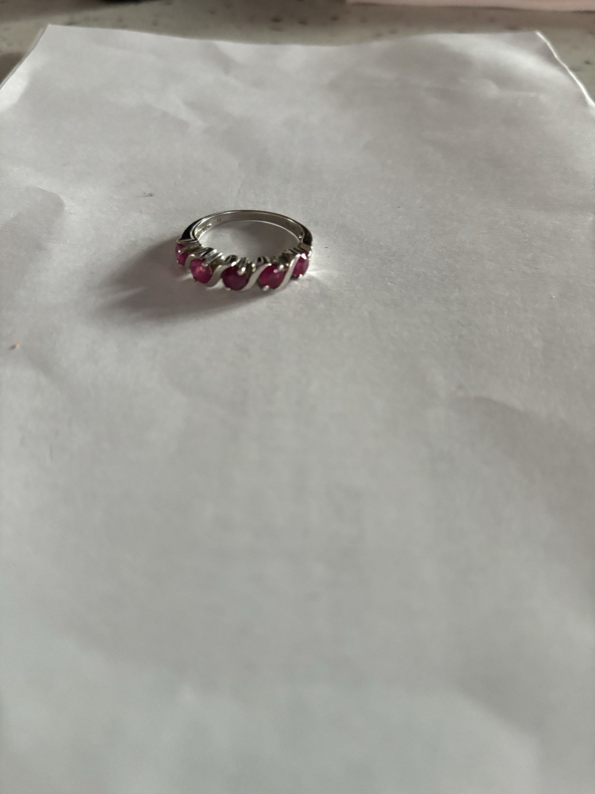 Ruby Ring - image 4