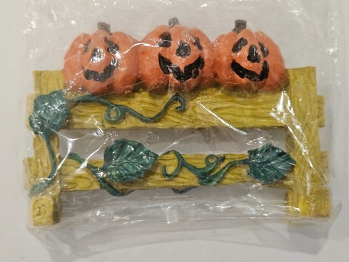 Halloween Stadtzaun für ein Dorf - Neu - Alles lesen - Bild 1 von 5