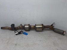 2021 VOLKSWAGEN GOLF 2.0L Diesel DPF Diesel Particulate Filter