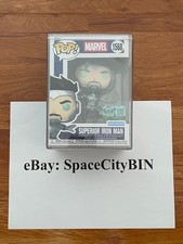 Ultimate Funko Pop Iron Man Figures Checklist and Gallery 55