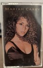 Mariah Carey Debut Album Cassette Tape