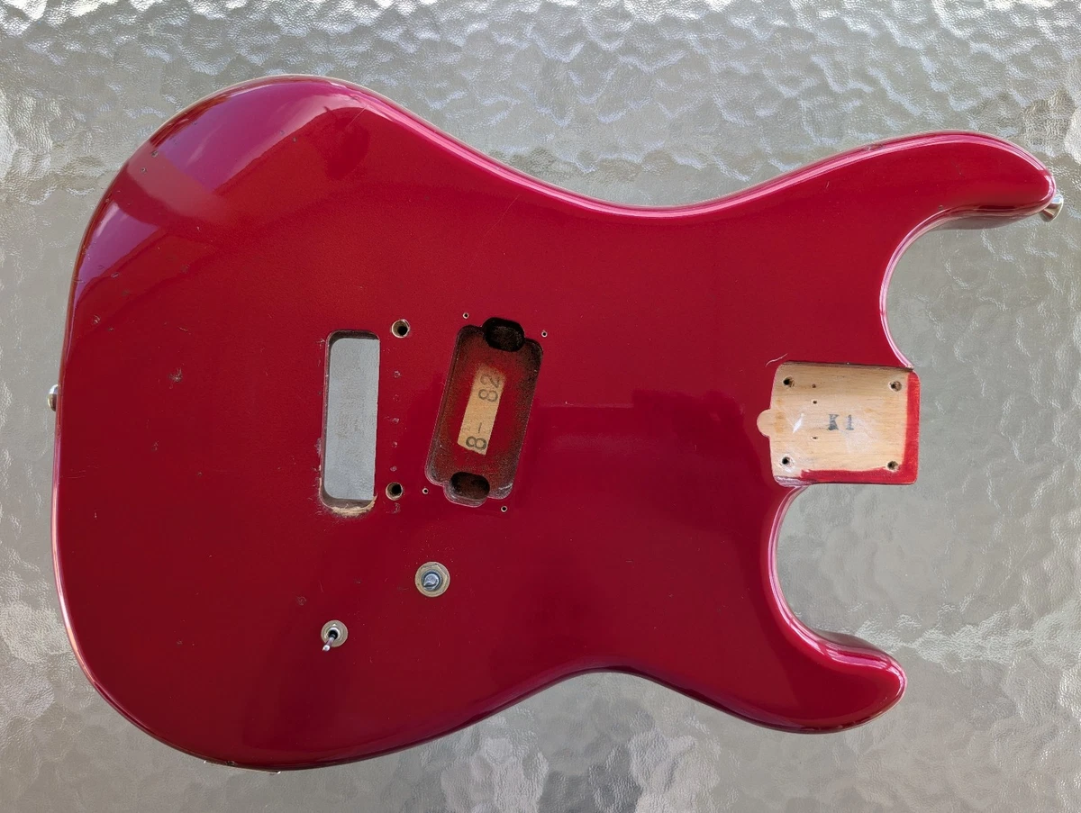 Las mejores ofertas en Kramer guitar Bodies | eBay
