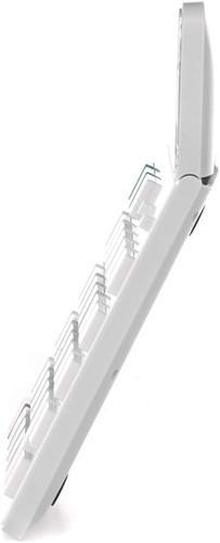 Sharp SH-EL340W Desktop Calculator White - Picture 9 of 10