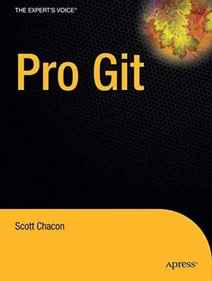 Pro Git (Expert's Voice in Software - Paperback, by Chacon Scott - Acceptable