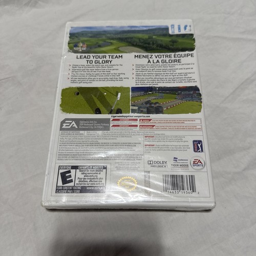 Tiger Woods PGA Tour 11 (Nintendo Wii, 2010) - Bild 4 von 4