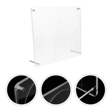 Cd Storage Case Record Wall Holder Disc Stand Album Display Mount