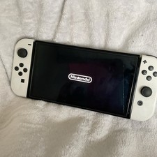 Nintendo Switch 32GB Handheld Console - Neon Red/Neon Blue