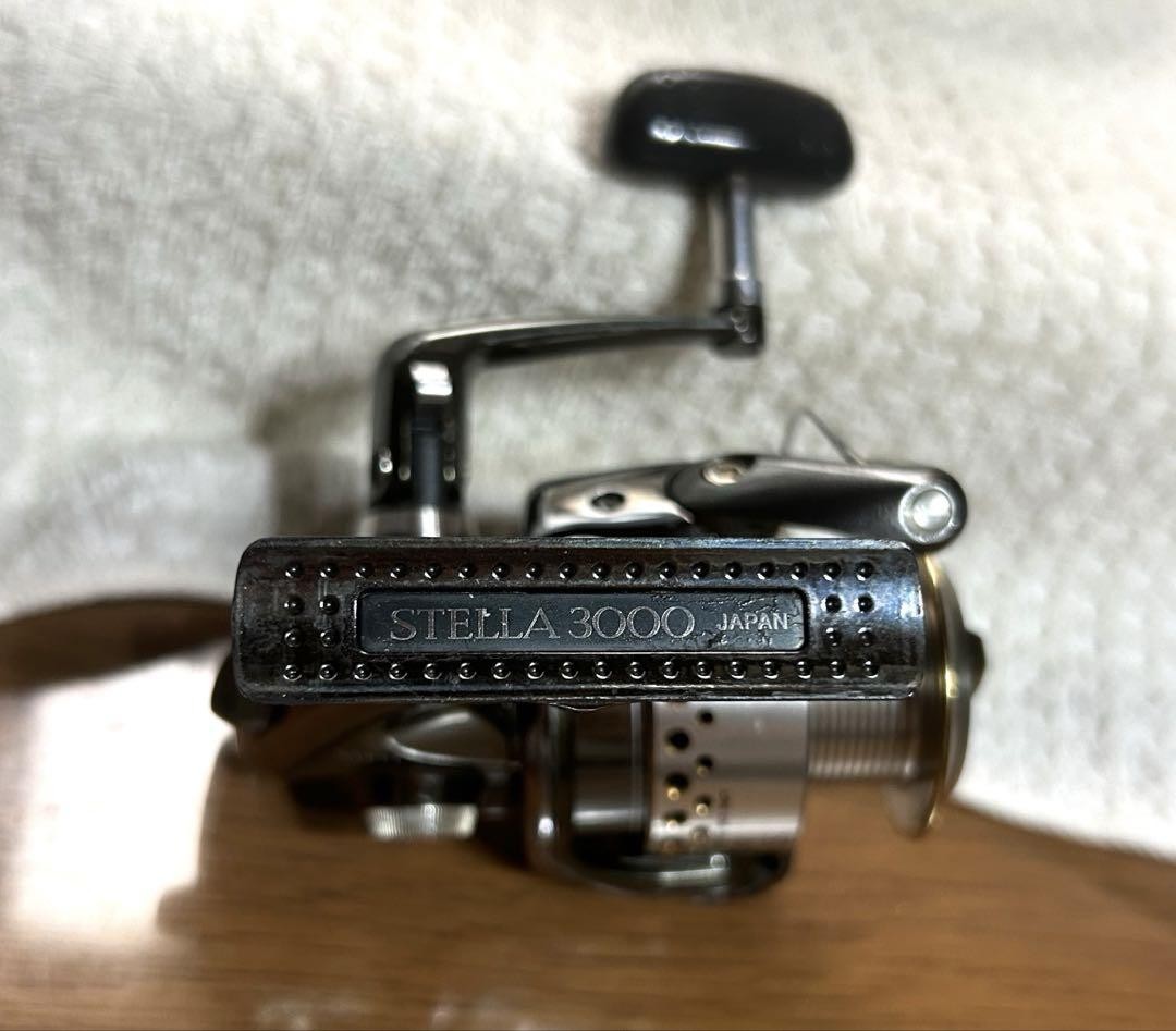 SHIMANO STELLA AR3000 Spinning Reel 639839 | eBay