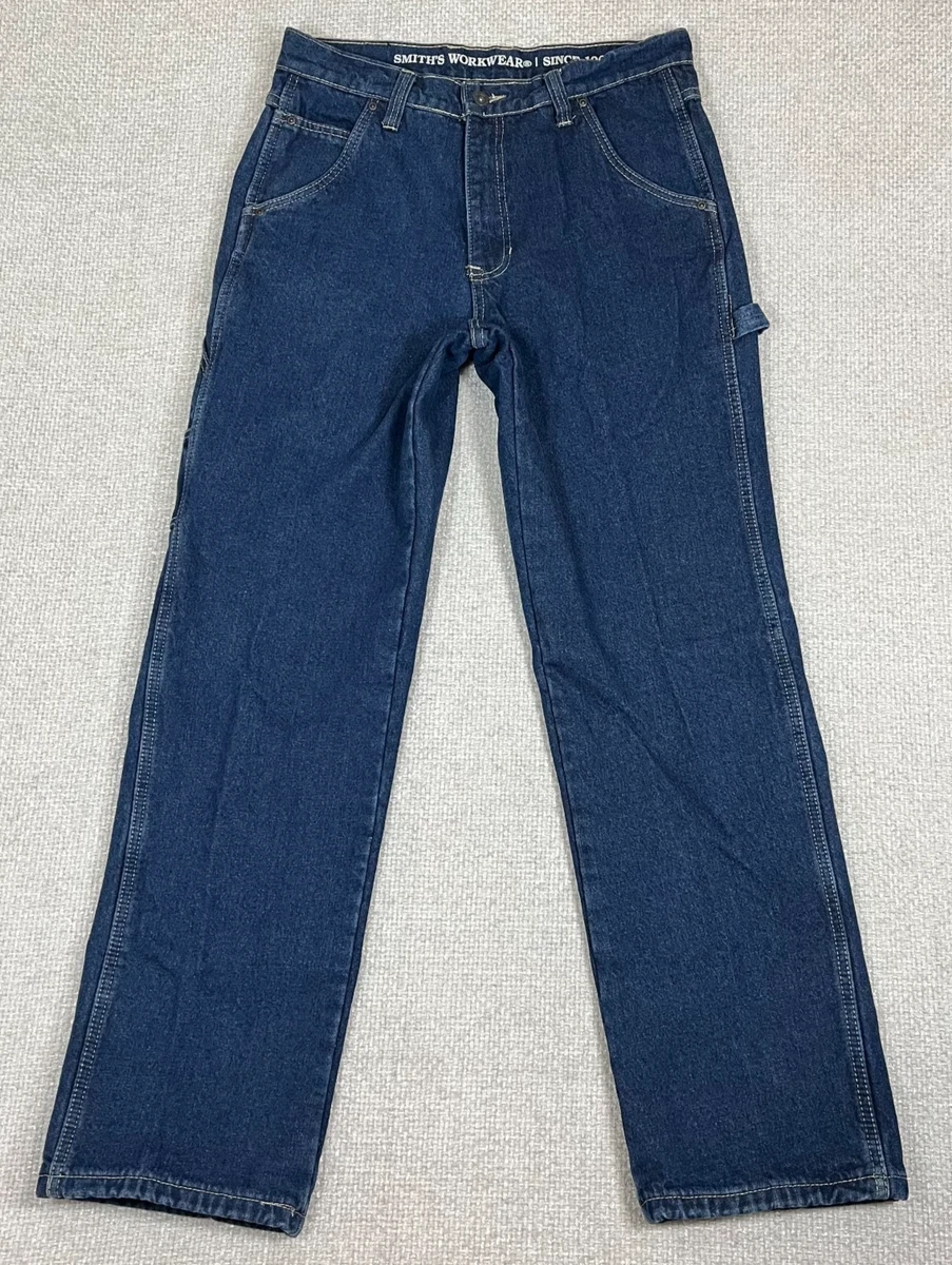 Smith's Workwear Stretch 5 Pocket Work Jean Jeans, Lightvintage