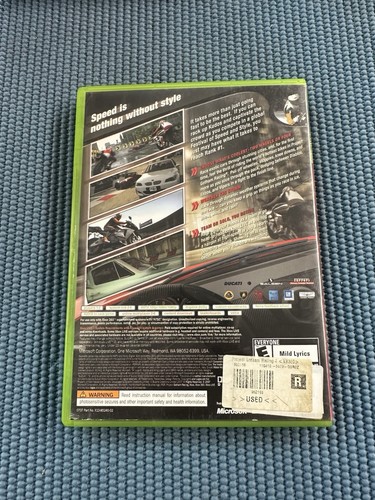 Project Gotham Racing 4 (Microsoft Xbox 360, 2007) - Picture 3 of 3