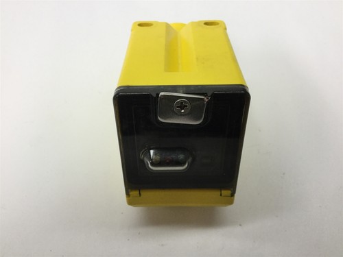 Sensor ultrasónico analógico Banner Q45ULIU64ACRQ6 U-GAGE, 100-1400mm, 15-24VDC - Imagen 5 de 6