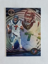 2023 Panini Illusions #43 C.J. Stroud Retail