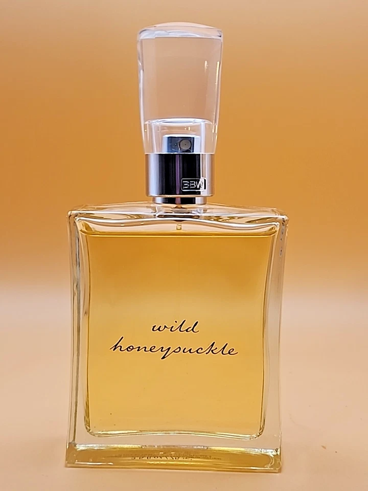 Bath & Body Works Wild жимолость туалетная вода духи 2,5 унц в коробке - Изображение 2 из 4