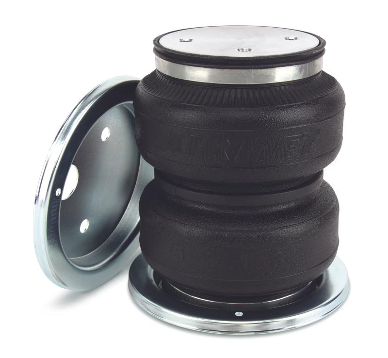 Kit de resorte neumático Air Lift LoadLifter 5000 para Toyota Tacoma 2005-2023 2x2 y 4x4 Foto 3 de 4