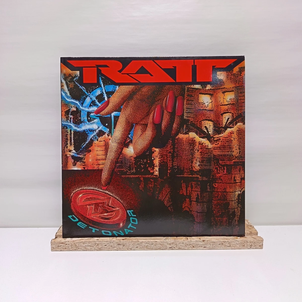 Ratt LP Vinyl Records for sale | eBay